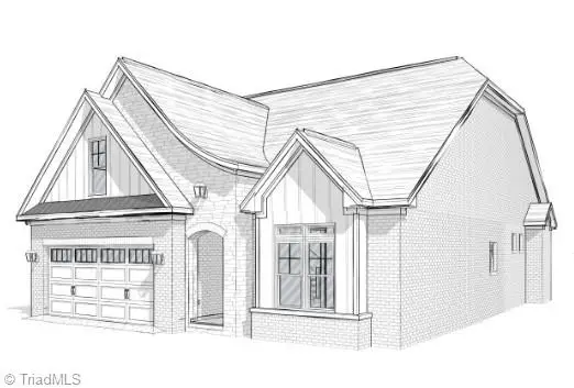2709 Monarch Way, Vienna, NC 27106 - #1