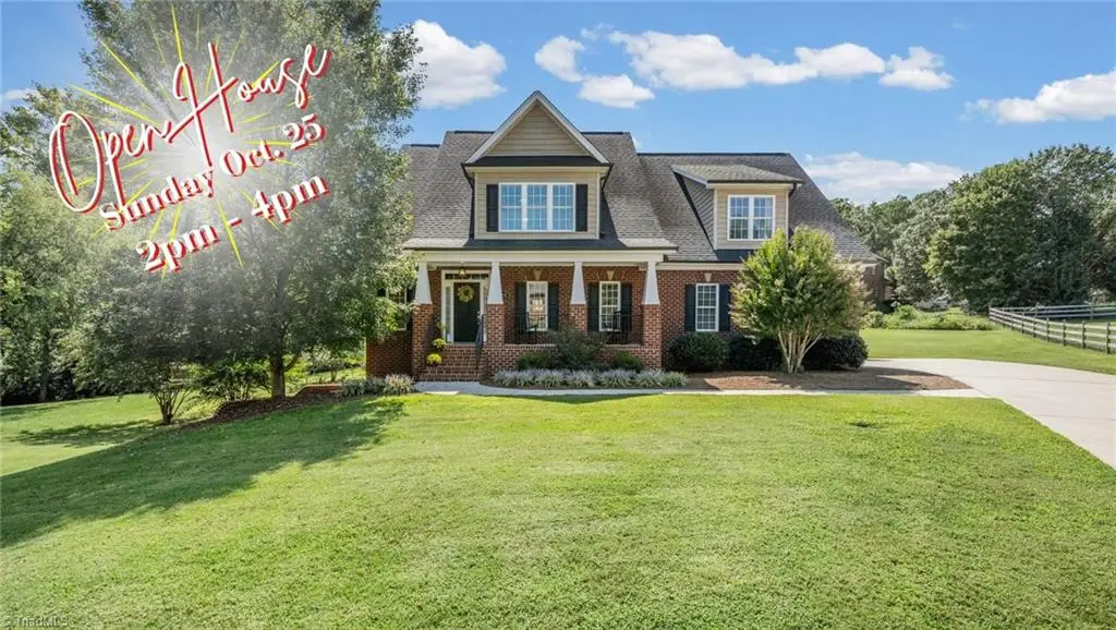 198 Meadows Edge Drive, Advance, NC 27006 - #1