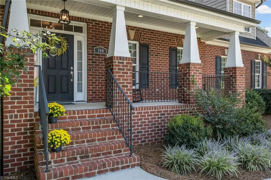198 Meadows Edge Drive, Advance, NC 27006 - #3