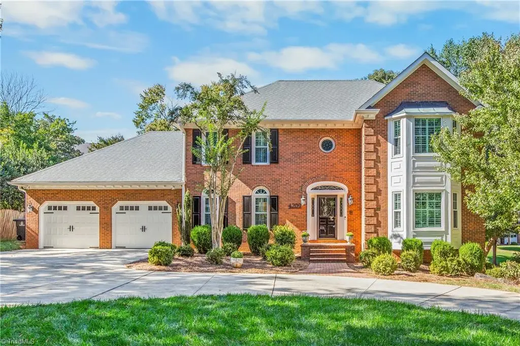 4209 Hollowoak Court, Winston Salem, NC 27104 - #1