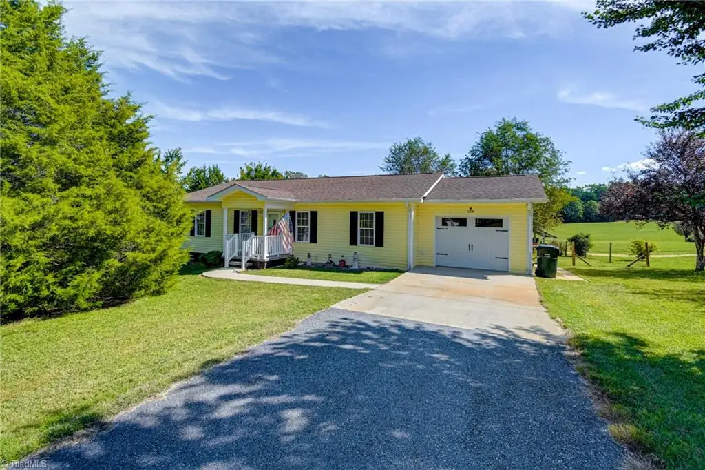 224 Tom Hunter Road, Pilot Mountain, NC 27041 - #1