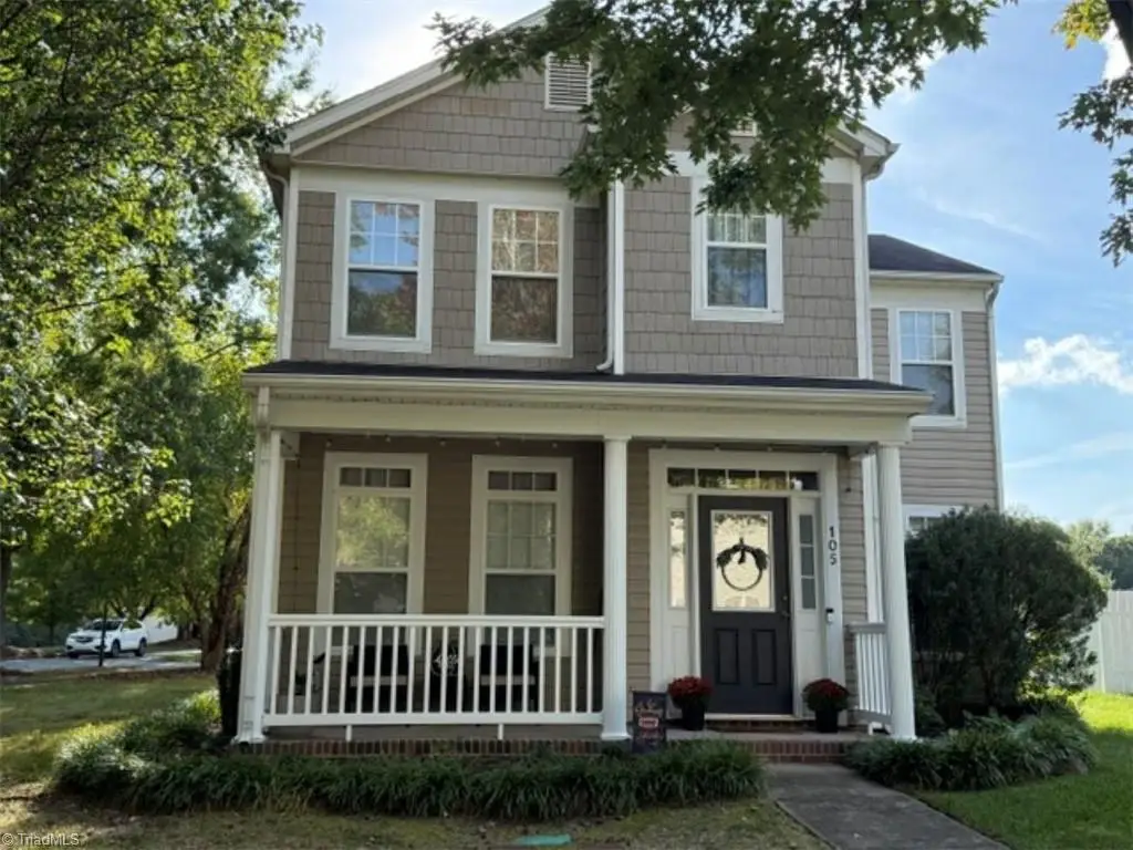 105 Avalon Street, Advance, NC 27006 - #1