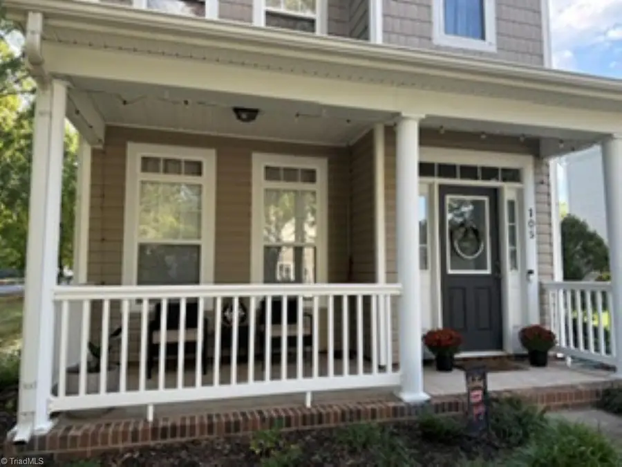 105 Avalon Street, Advance, NC 27006 - #2