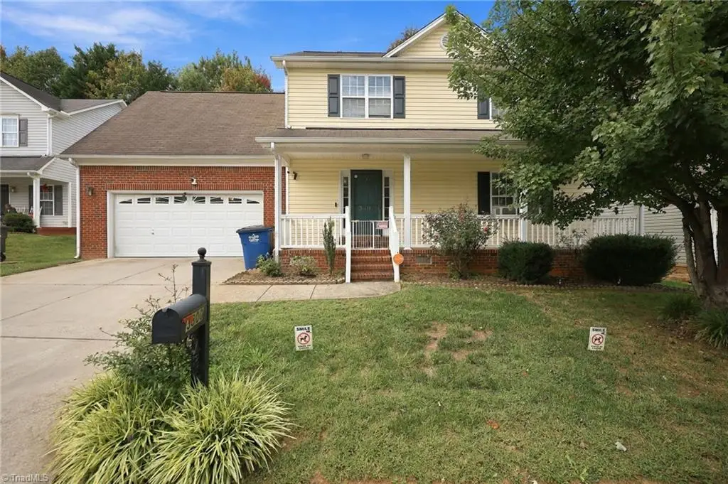 3800 Heather View Lane, Winston Salem, NC 27127 - #1