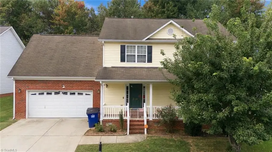 3800 Heather View Lane, Winston Salem, NC 27127 - #2