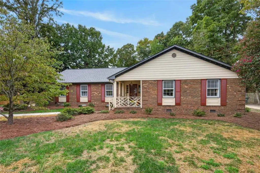 3511 Spicebush Trail, Greensboro, NC 27410 - #1