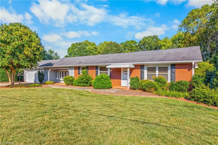 7379 Old Lexington Road, Midway, NC 27107 - #3