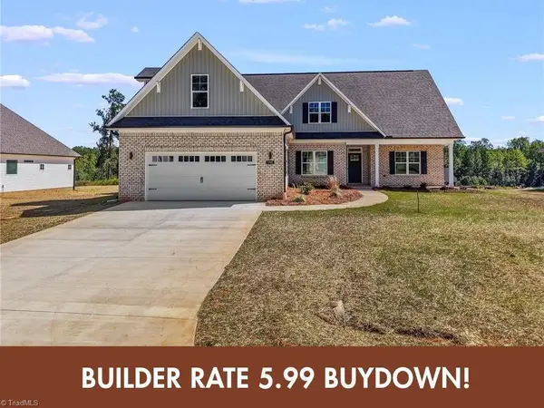 192 Cool Run, Lexington, NC 27292