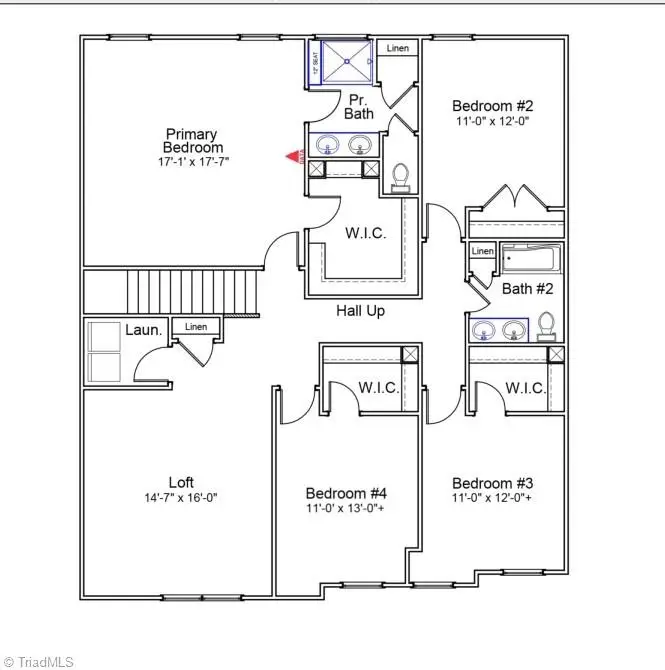 5757 Penguin Drive, Summerfield, NC 27358 - #2