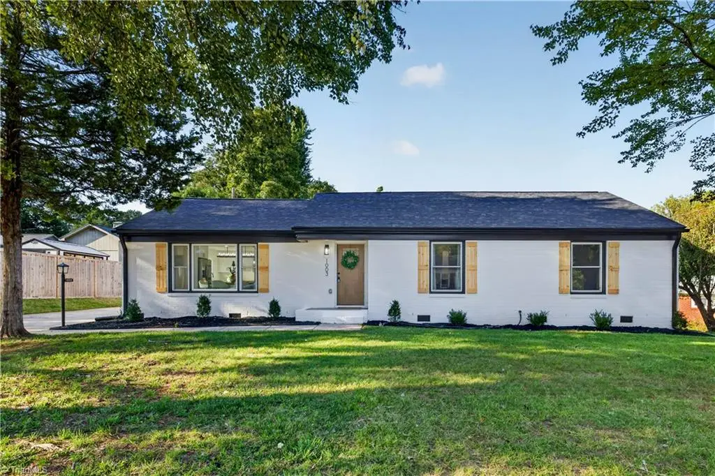 1003 Pembroke Road, Greensboro, NC 27408 - #1