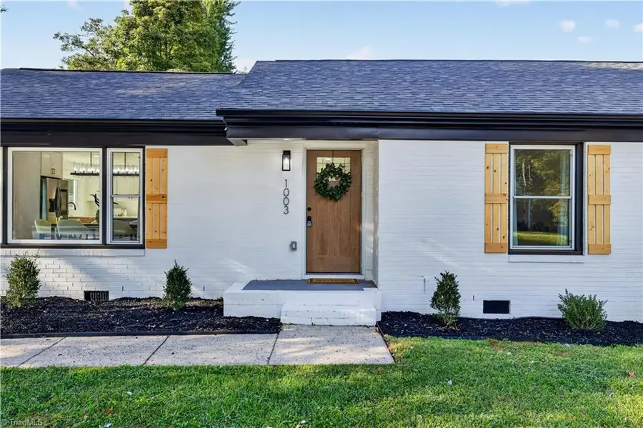 1003 Pembroke Road, Greensboro, NC 27408 - #2