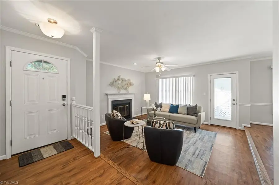 125 Pebble Ridge Lane, Winston Salem, NC 27104 - #2