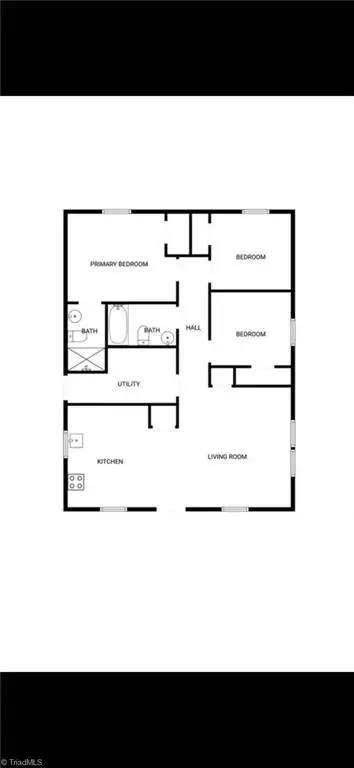 516 Twin Oak Court, High Point, NC 27260 - #2