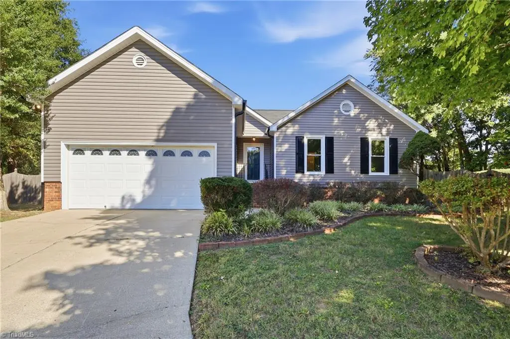 4126 Carroll Ridge Court, High Point, NC 27265 - #1