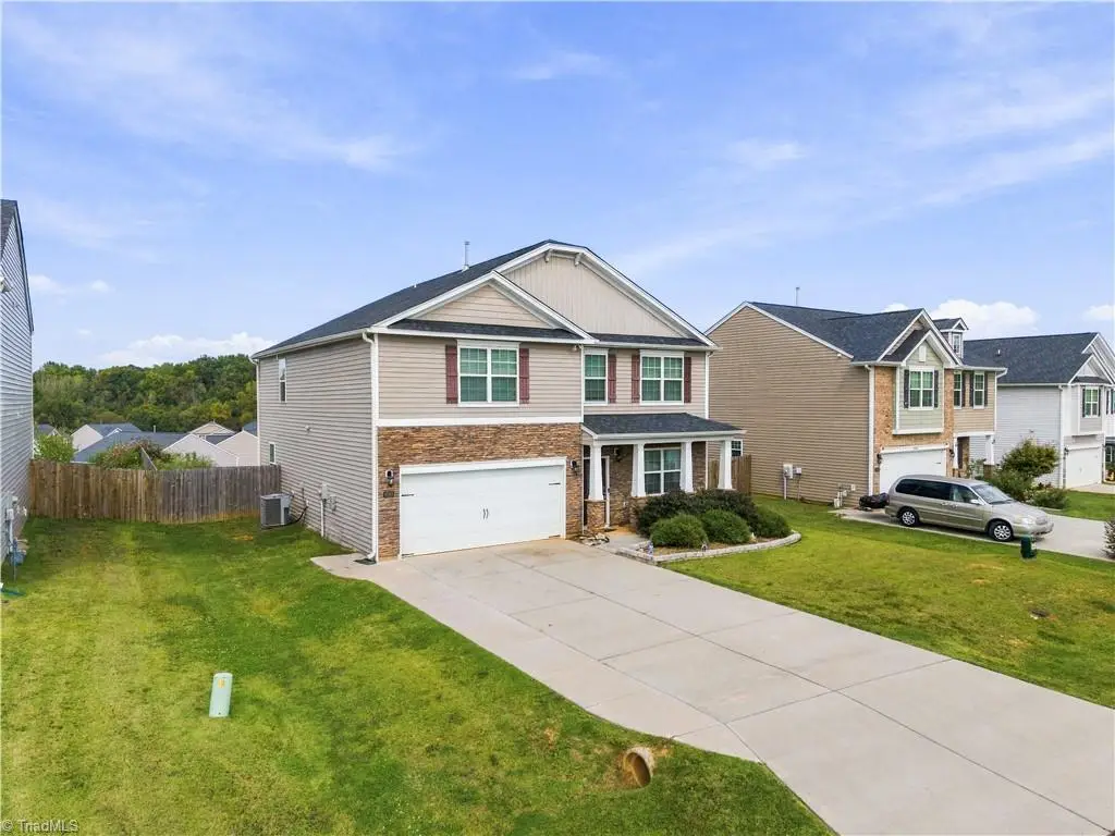 6563 Bellawood Drive, Trinity, NC 27370 - #1