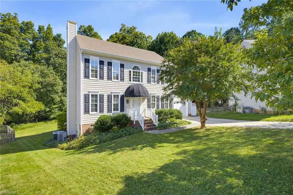 8 Cardwell Point, Greensboro, NC 27407 - #1