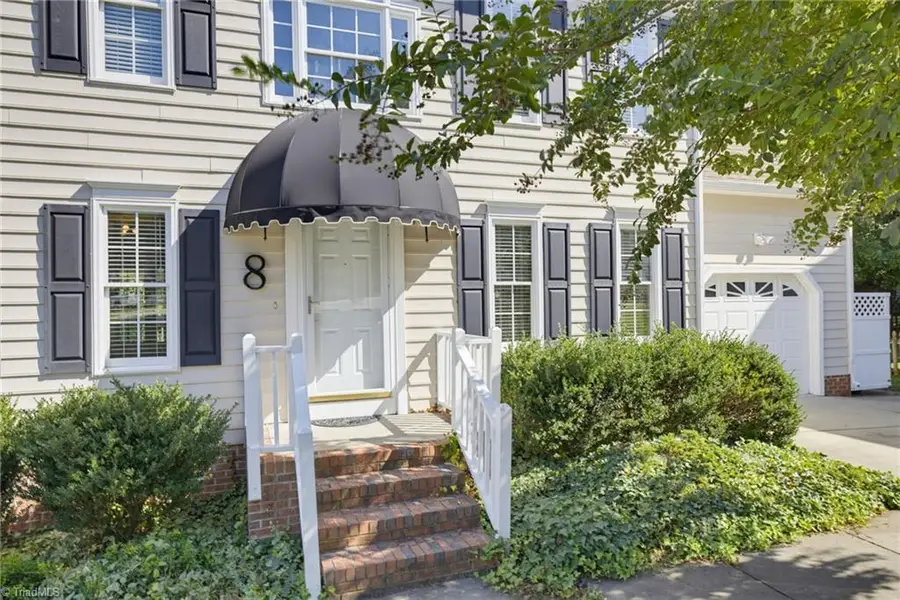 8 Cardwell Point, Greensboro, NC 27407 - #3