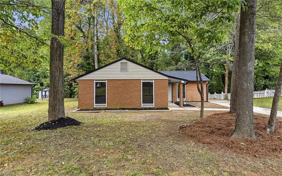 2613 Woodcreek Road, Winston Salem, NC 27106 - #3
