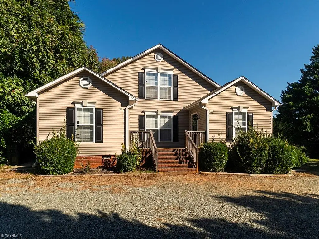 622/624 Williamson Avenue, Elon, NC 27244 - #1