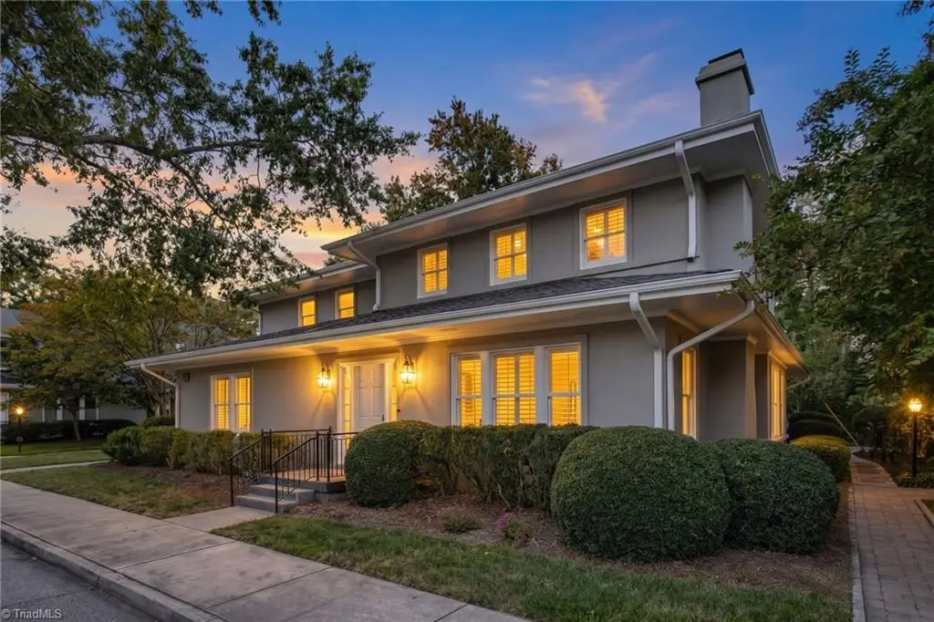 414 Fisher Park Circle #A, Greensboro, NC 27401 - #1