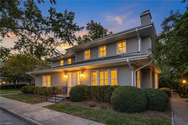 414 Fisher Park Circle #A, Greensboro, NC 27401