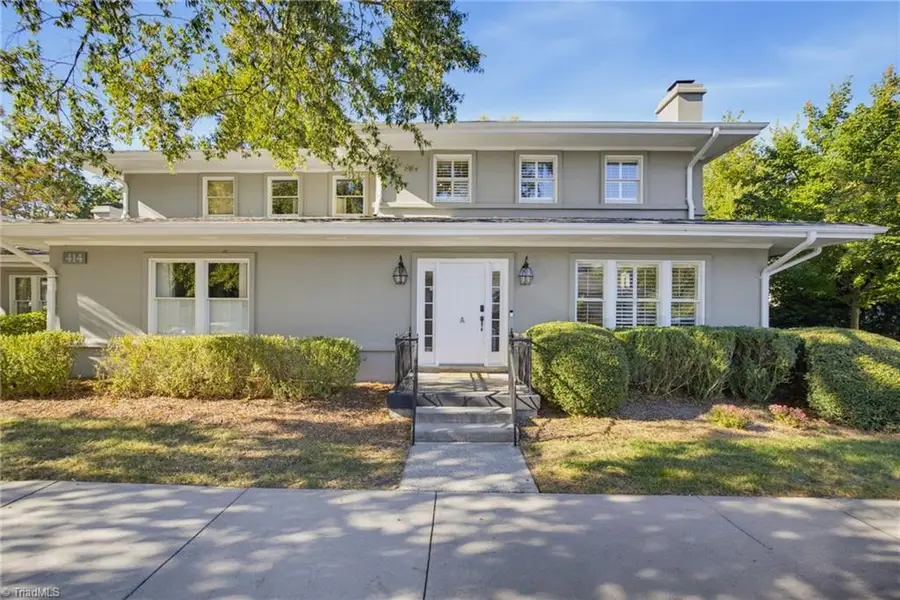 414 Fisher Park Circle #A, Greensboro, NC 27401 - #2