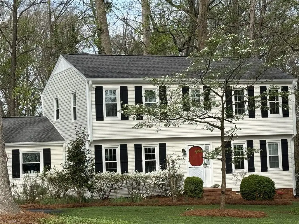 5504 Garden Lake Drive, Greensboro, NC 27410 - #1