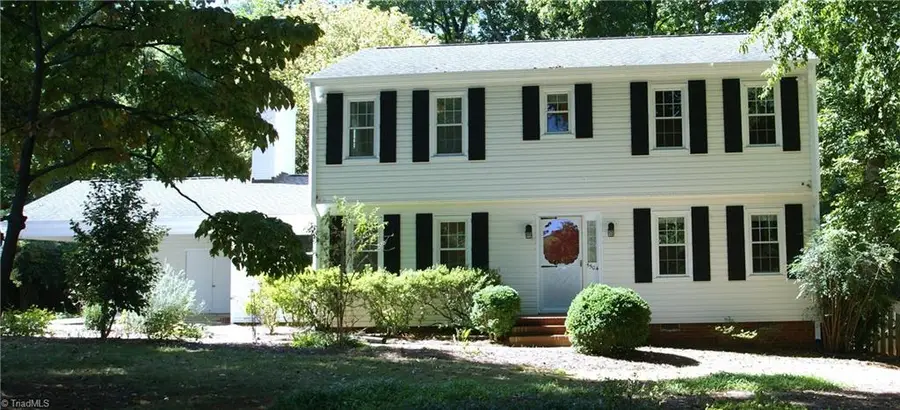 5504 Garden Lake Drive, Greensboro, NC 27410 - #2