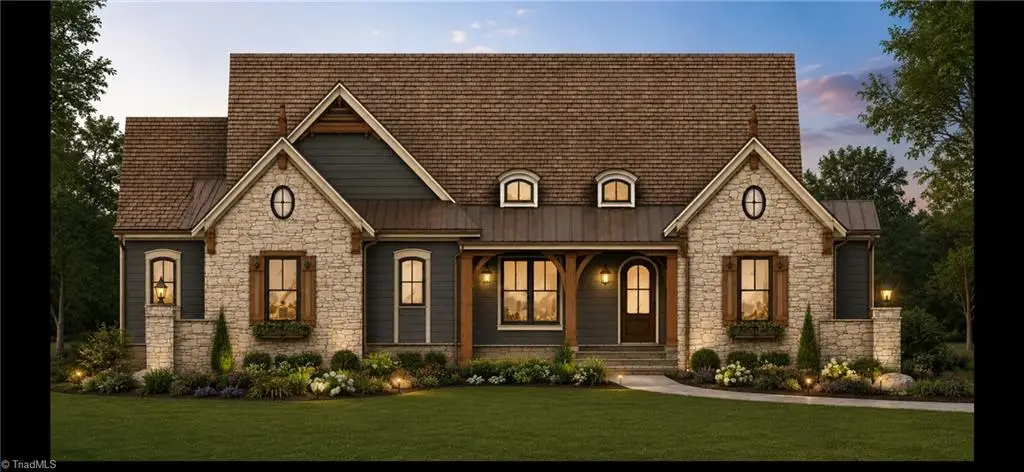 7005 Cora Mae Lane, Pfafftown, NC 27040 - #1