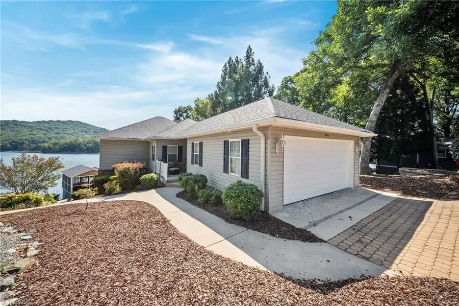 348 Shoreline Road, New London, NC 28127 - #2