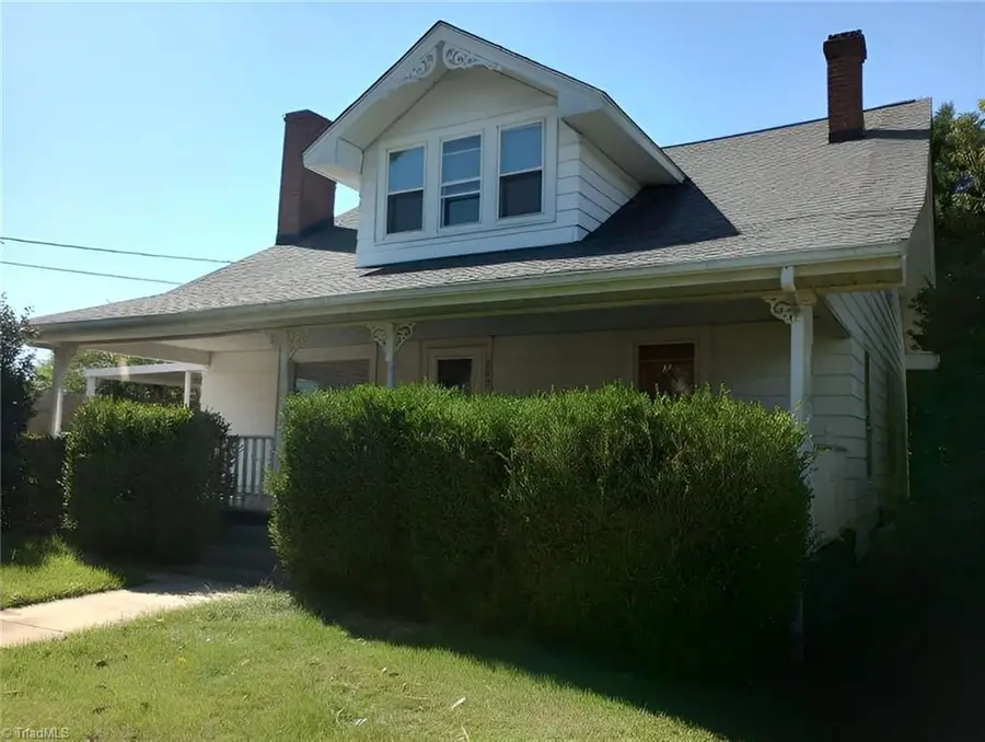 217 N Fayetteville Street, Liberty, NC 27298 - #3
