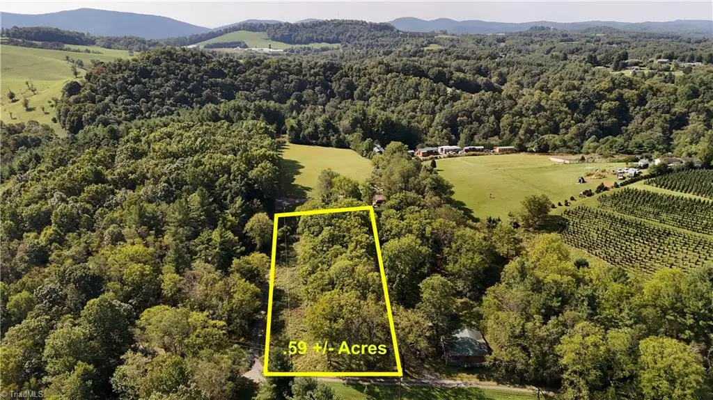 Lot 1 River Hill Road, Sparta, NC 28675 - #1