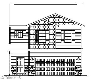 1624 Faircrest Lane, Greensboro, NC 27406