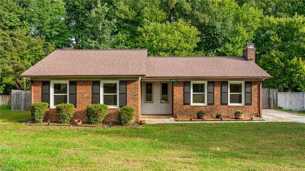 5002 Carolwood Drive, Greensboro, NC 27407 - #1