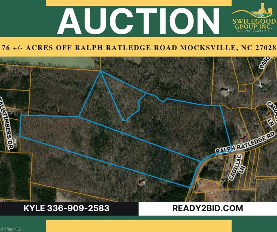 000 Ralph Ratledge Road, Mocksville, NC 27028 - #1