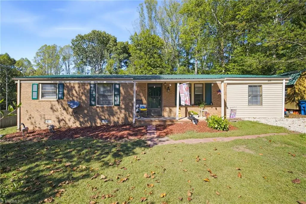 269 Odle Lane, Eden, NC 27288 - #1