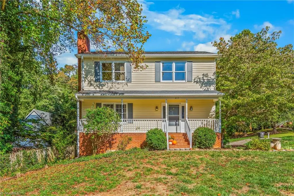 415 Davie Avenue, Winston Salem, NC 27127 - #1