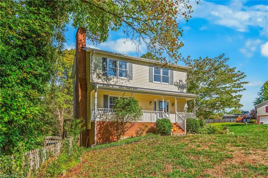 415 Davie Avenue, Winston Salem, NC 27127 - #2