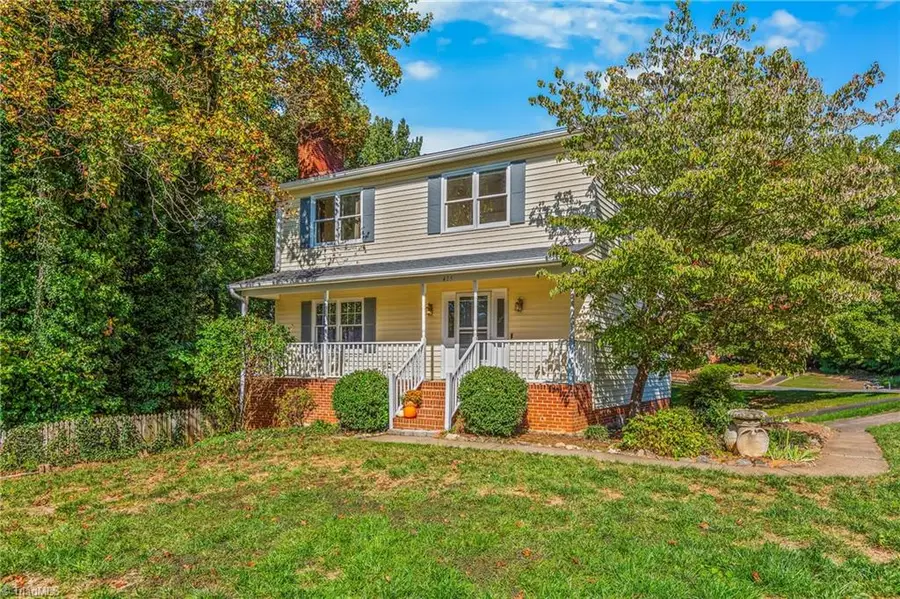 415 Davie Avenue, Winston Salem, NC 27127 - #3