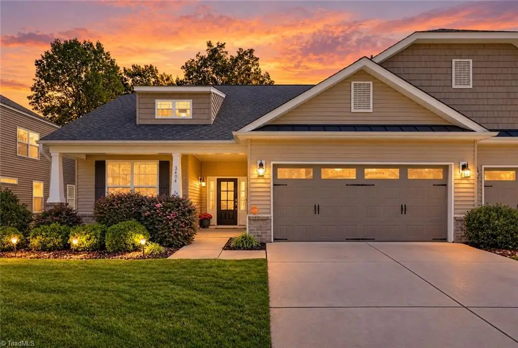3404 Amber Meadows Road, High Point, NC 27265 - #1