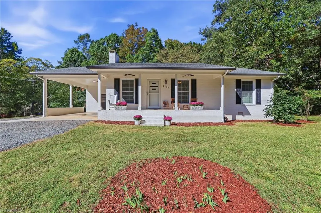 2106 Beckerdite Road, Sophia, NC 27350 - #1