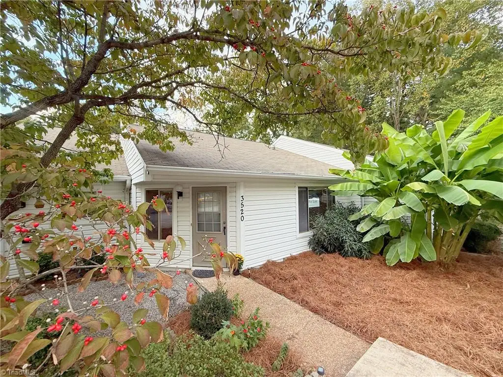 3520 Heathrow Drive, Winston Salem, NC 27127 - #1