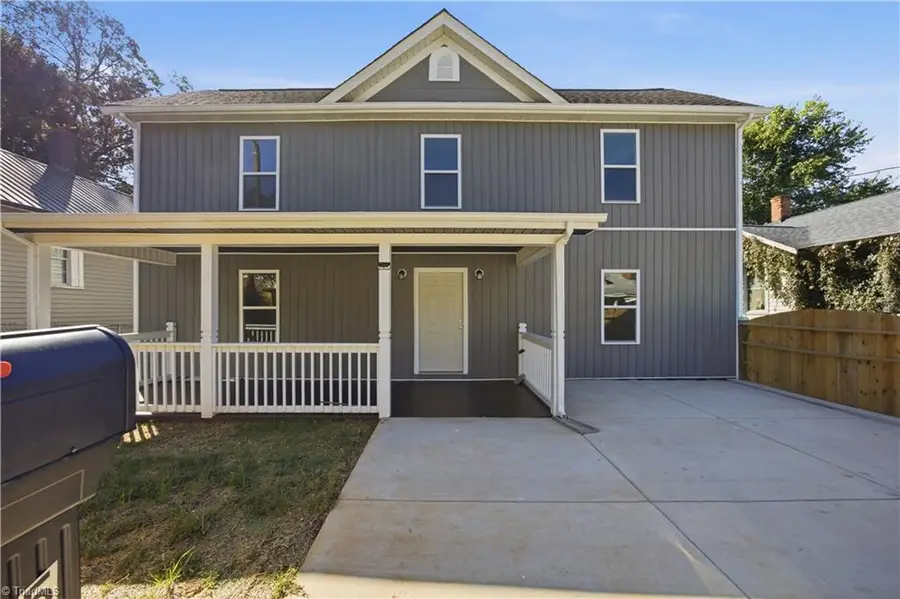1524 22nd Street, Winston Salem, NC 27105 - #2