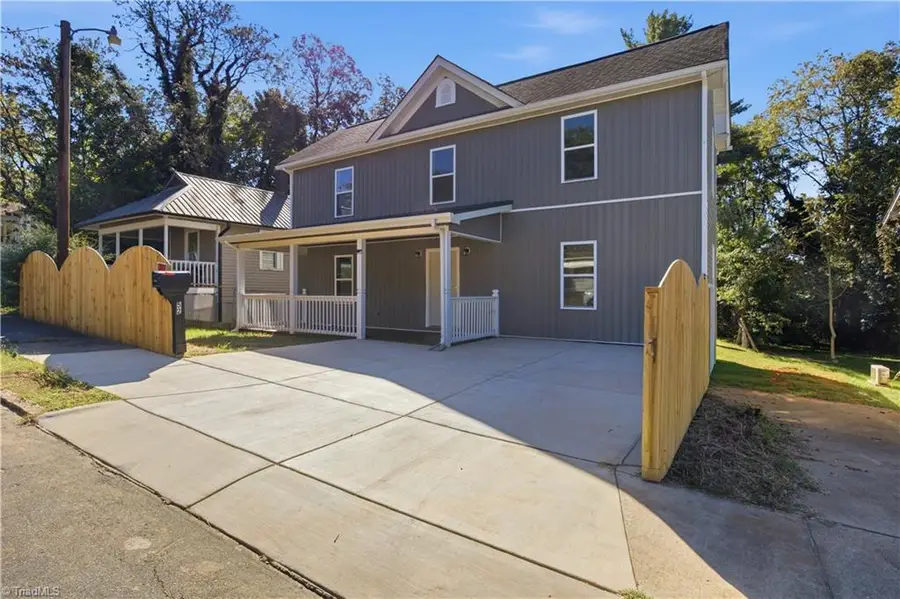 1524 22nd Street, Winston Salem, NC 27105 - #3