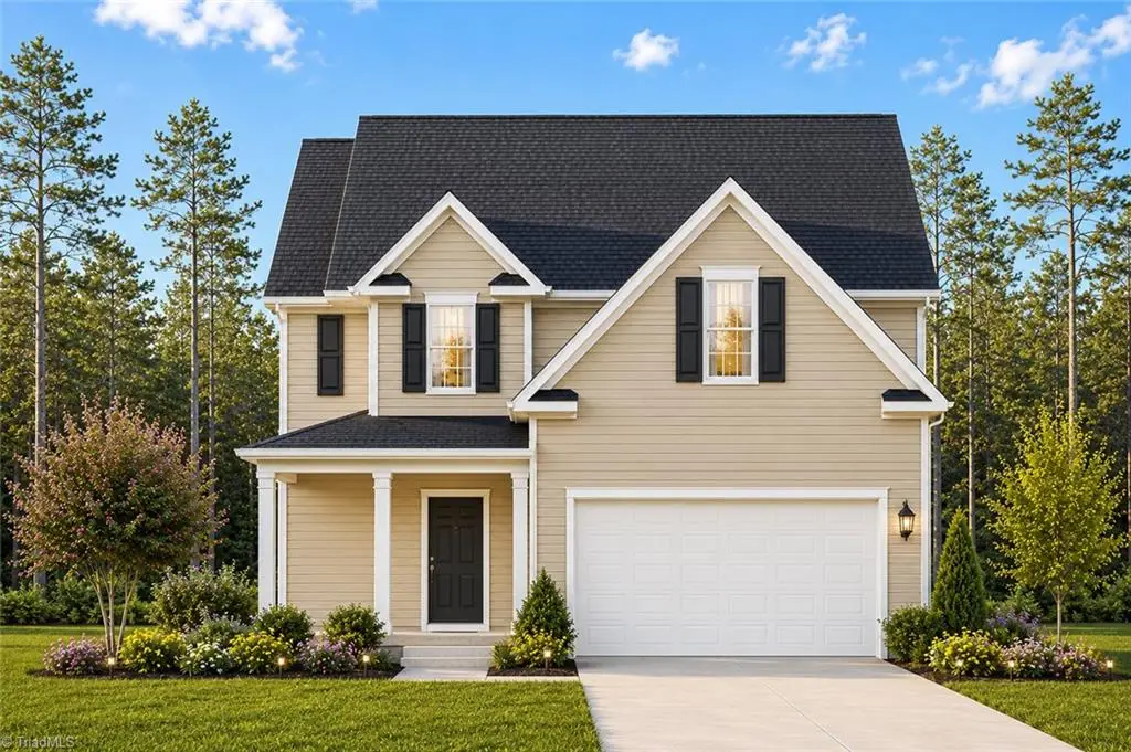 291 Gold Hill Road, Madison, NC 27025 - #1