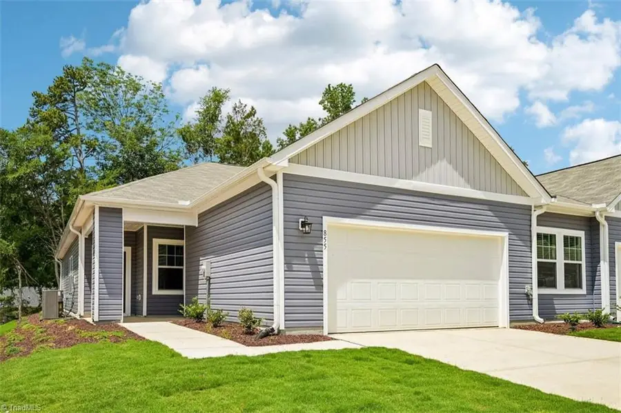 854 Hanford Landing Drive, Graham, NC 27253 - #3