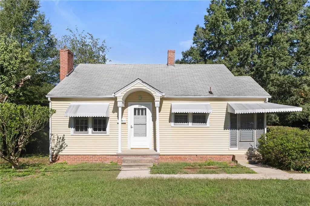 2539 Polo Road, Winston Salem, NC 27106 - #1