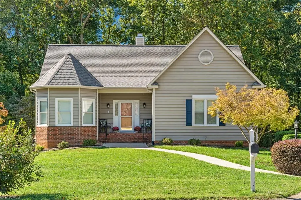 6858 Greenbrook Drive, Clemmons, NC 27012 - #1