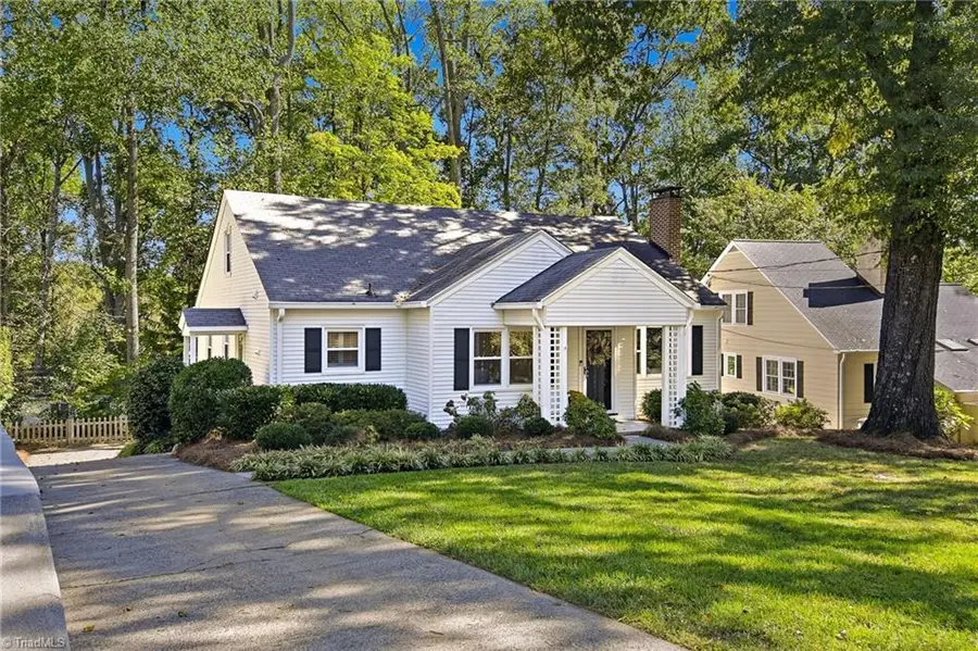 1711 Meadowbrook Drive, Winston Salem, NC 27104 - #2