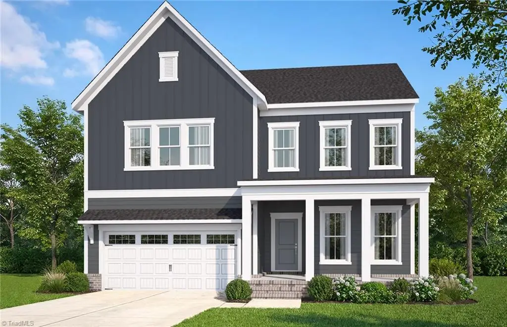 4805 Lewiston Meadows Drive, Greensboro, NC 27410 - #1